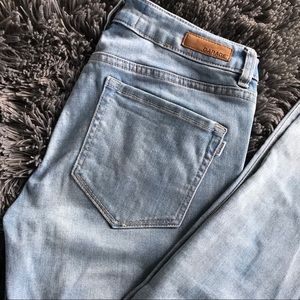Garage jeans